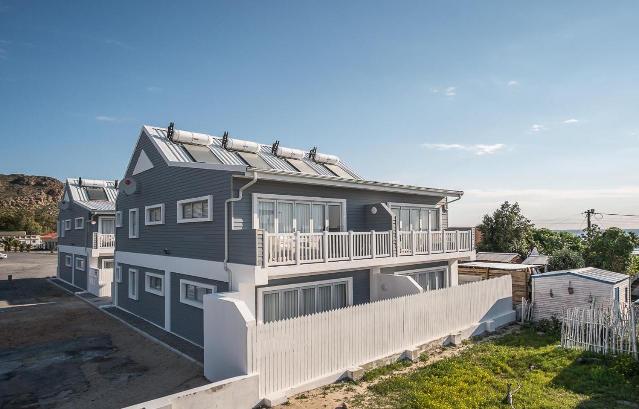 Fork West Holiday Apartments Elands Bay Exterior foto