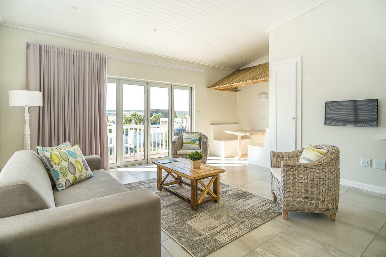 Fork West Holiday Apartments Elands Bay Exterior foto
